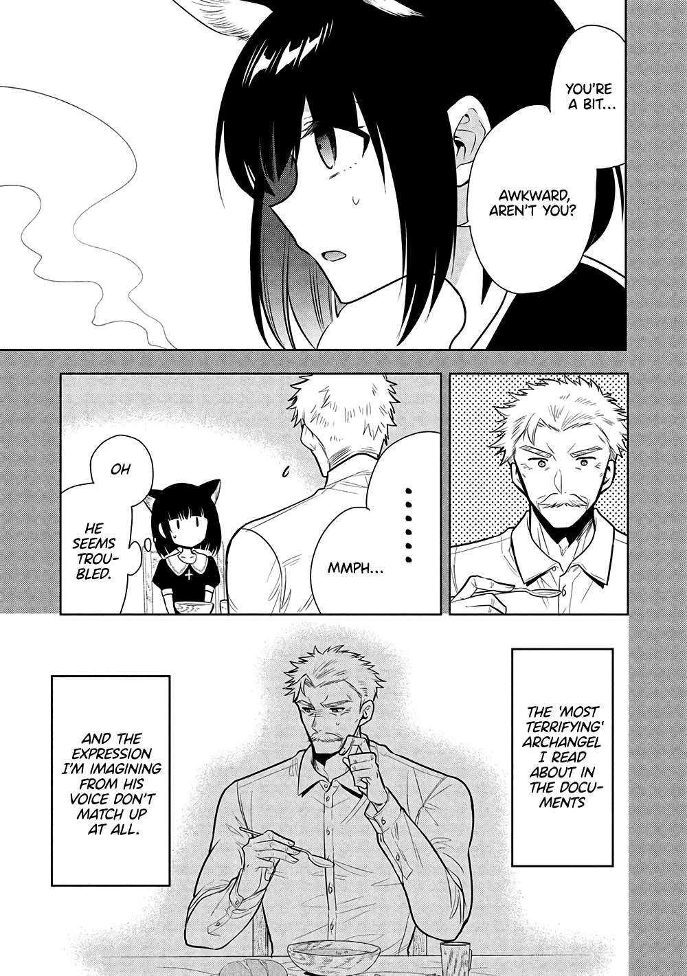 Maou no Ore ga Dorei Elf wo Yome ni Shitanda ga, Dou Medereba Ii? Chapter 66 14